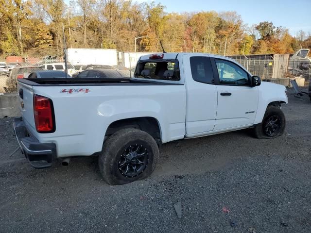 2019 Chevrolet Colorado