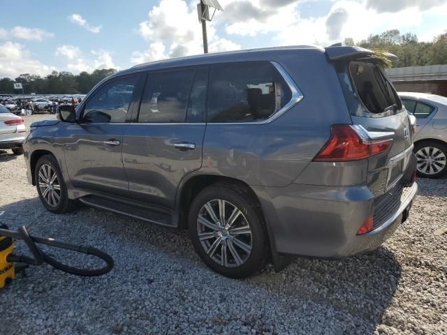 2017 Lexus LX 570