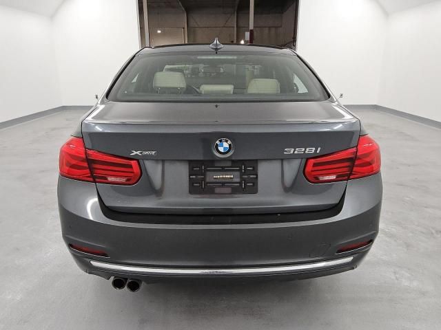 2016 BMW 328 XI Sulev