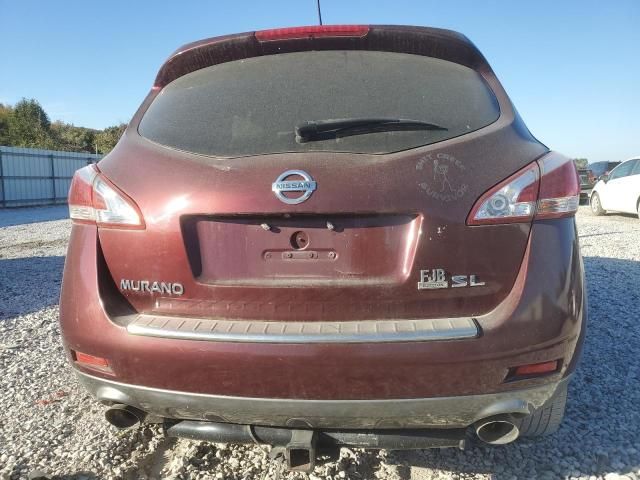 2011 Nissan Murano S