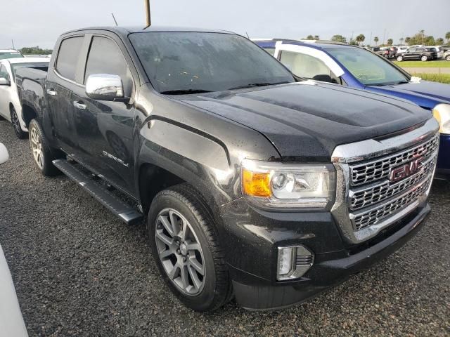 2022 GMC Canyon Denali