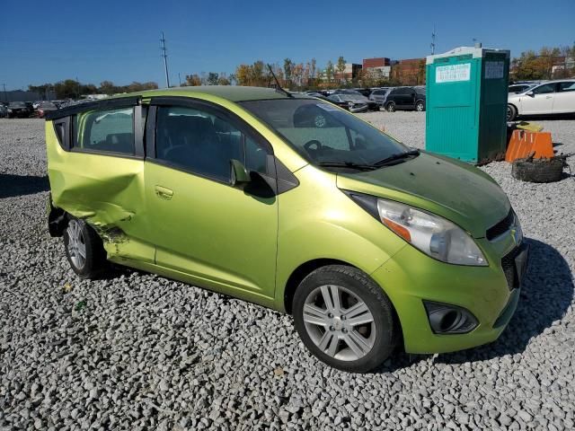 2013 Chevrolet Spark LS