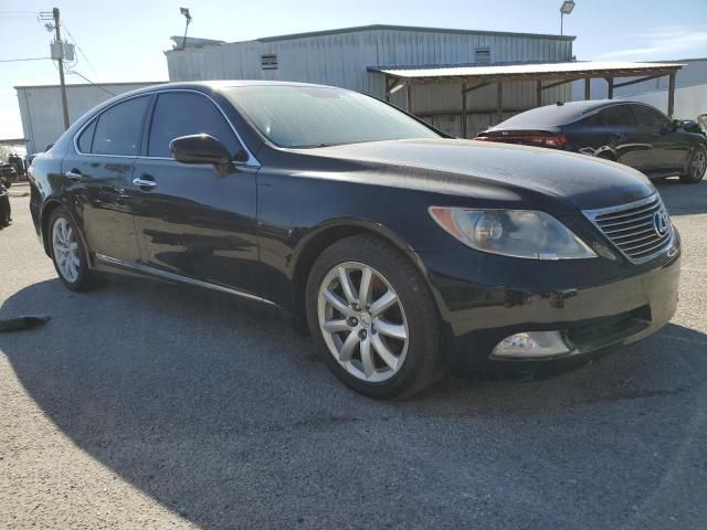 2007 Lexus LS 460