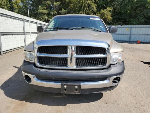 2004 Dodge RAM 1500 ST