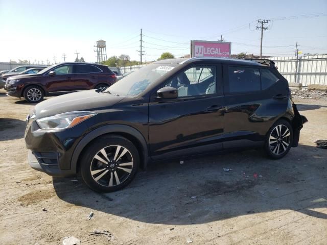 2019 Nissan Kicks S