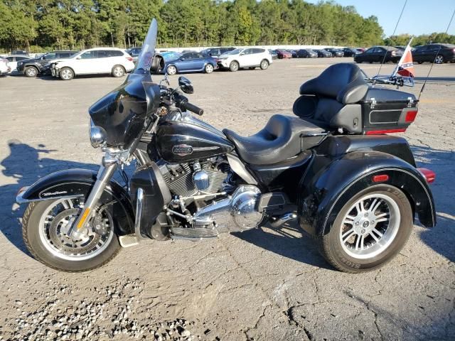 2009 Harley-Davidson Flhtcutg