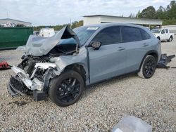 Honda hr-v salvage cars for sale: 2024 Honda HR-V Sport