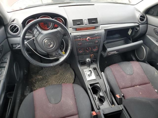 2006 Mazda 3 Hatchback