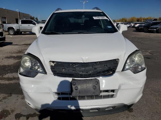 2014 Chevrolet Captiva LTZ