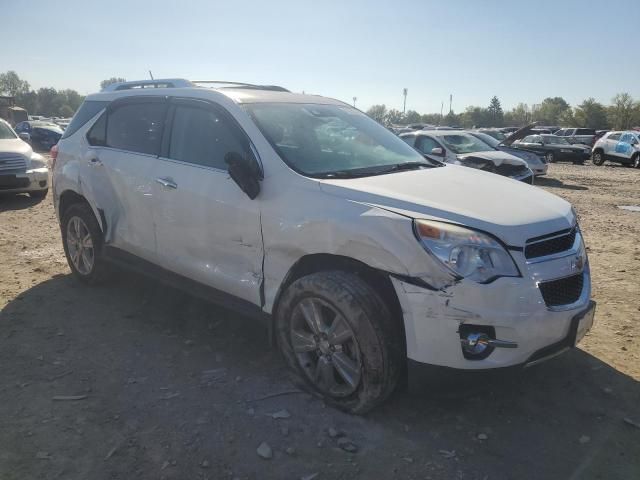 2015 Chevrolet Equinox LTZ