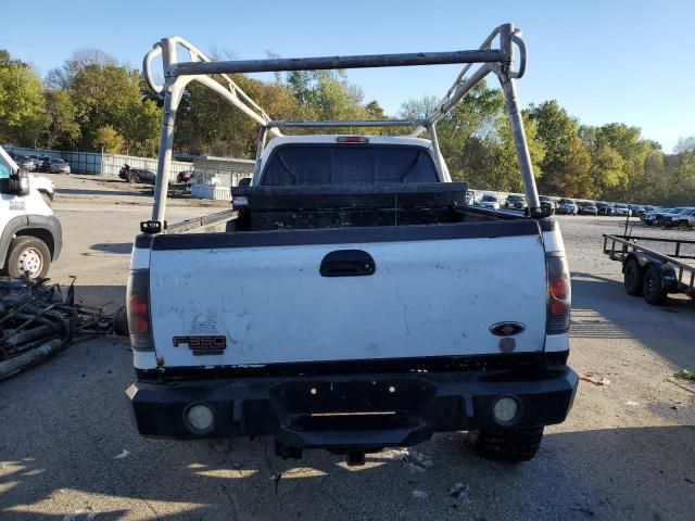 2001 Ford F250 Super Duty