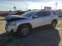 GMC Acadia salvage cars for sale: 2020 GMC Acadia SLT