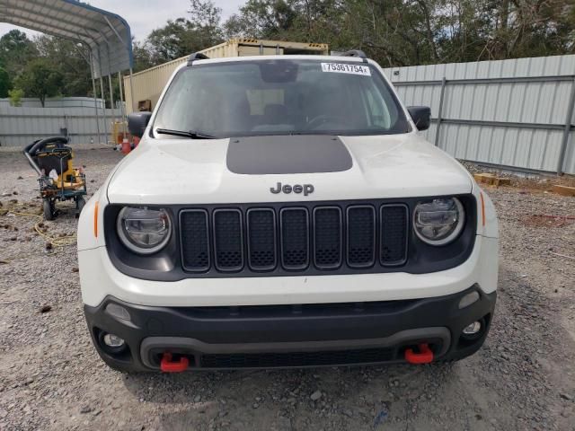 2020 Jeep Renegade Trailhawk