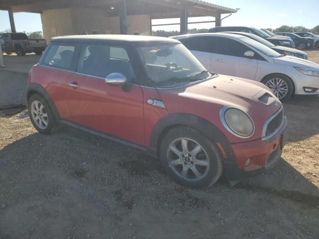 2010 Mini Cooper S