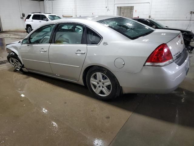 2006 Chevrolet Impala LS