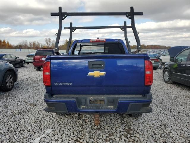 2016 Chevrolet Colorado Z71