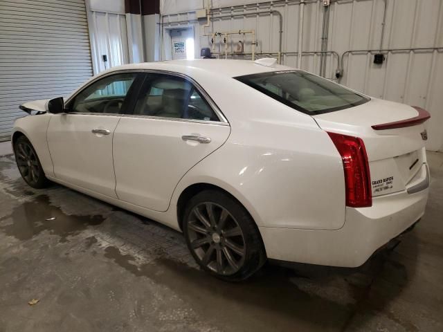 2015 Cadillac ATS Luxury