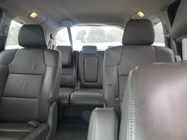 2013 Honda Odyssey Touring