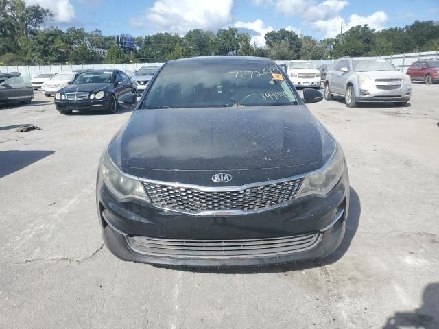 2017 KIA Optima EX