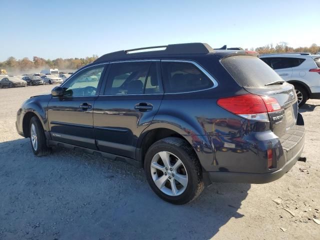 2014 Subaru Outback 3.6R Limited