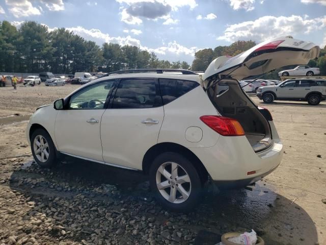 2009 Nissan Murano S