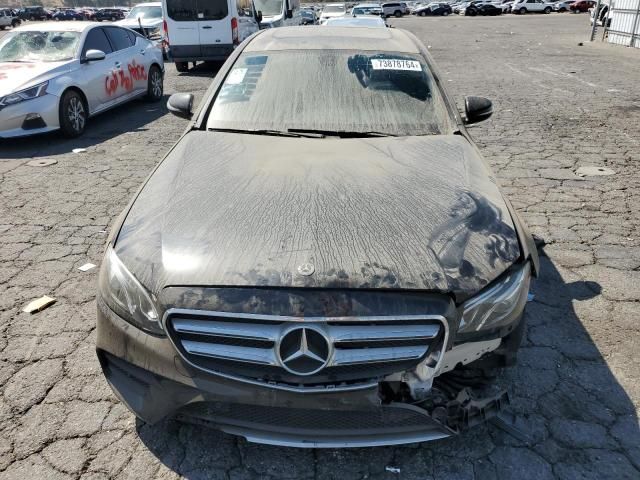 2018 Mercedes-Benz E 300