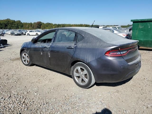 2016 Dodge Dart SXT