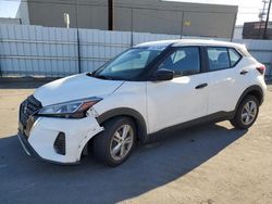 Nissan Kicks salvage cars for sale: 2023 Nissan Kicks S