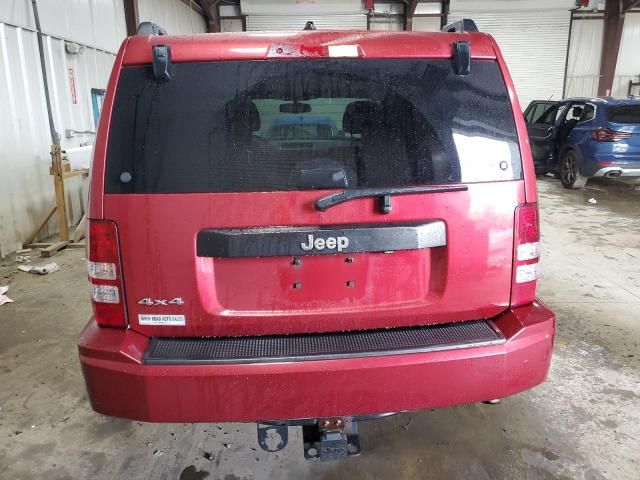 2012 Jeep Liberty Sport