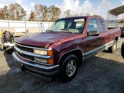 Chevrolet gmt-400 c1500 salvage cars for sale: 1995 Chevrolet GMT-400 C1500