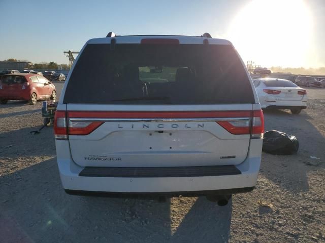 2016 Lincoln Navigator Reserve