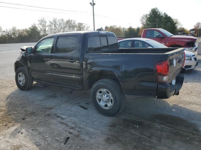 2022 Toyota Tacoma Double Cab