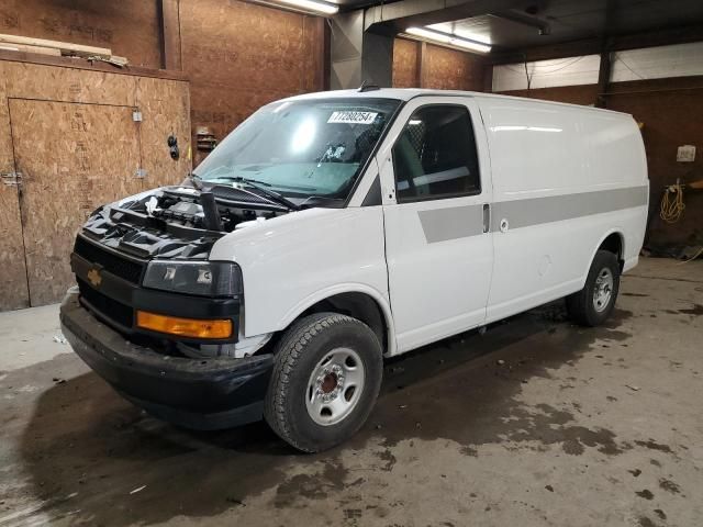 2019 Chevrolet Express G2500