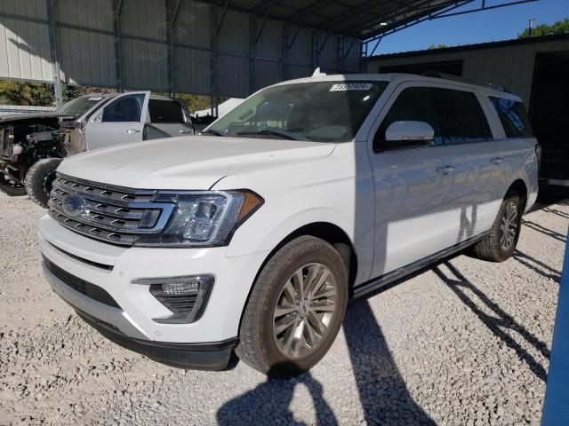 2018 Ford Expedition Max Limited