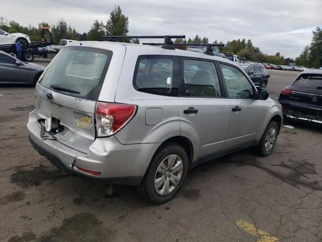 2009 Subaru Forester 2.5X