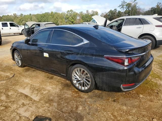 2021 Lexus ES 300H Ultra Luxury