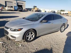 Chevrolet Malibu salvage cars for sale: 2018 Chevrolet Malibu LS