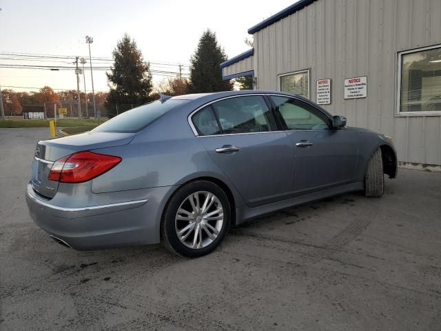 2014 Hyundai Genesis 3.8L