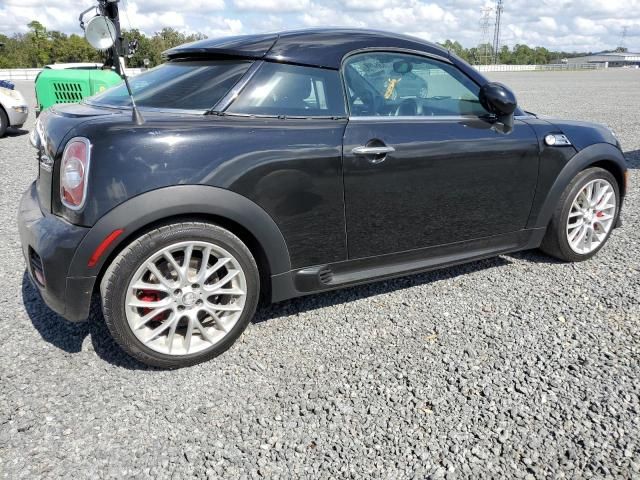 2013 Mini Cooper Coupe John Cooper Works