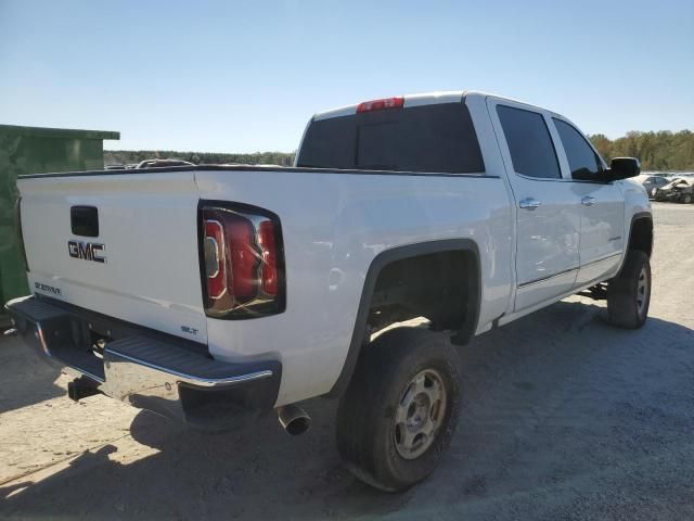 2017 GMC Sierra K1500 SLT