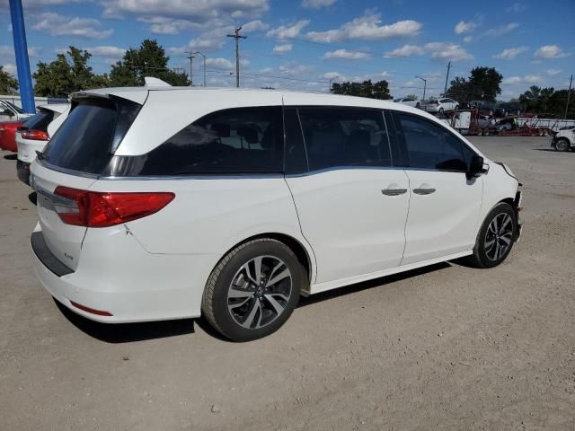 2020 Honda Odyssey Elite