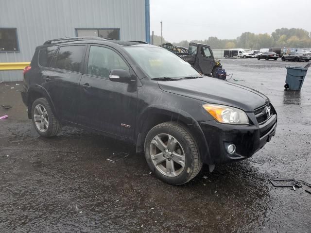 2010 Toyota Rav4 Sport