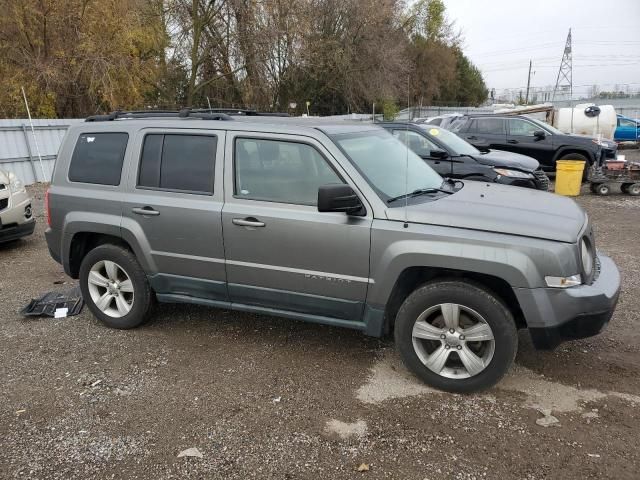 2011 Jeep Patriot