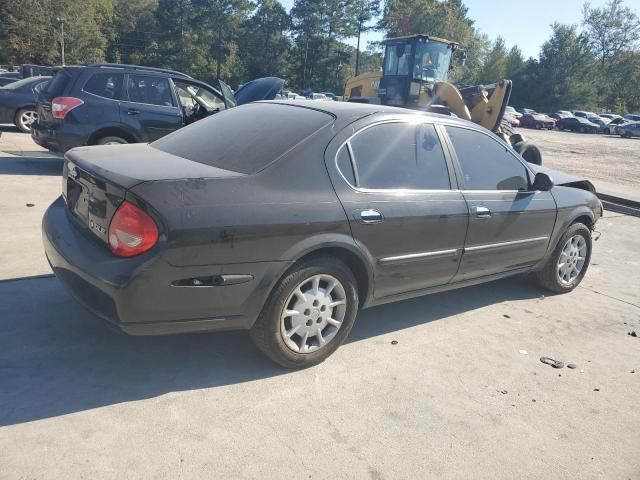 2000 Nissan Maxima GLE