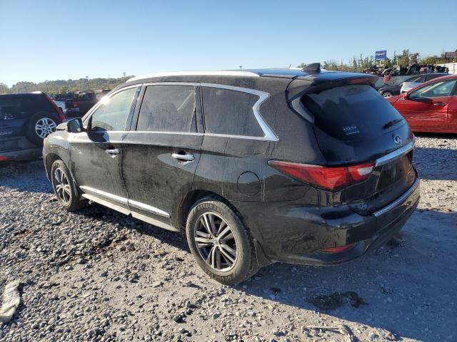 2017 Infiniti QX60