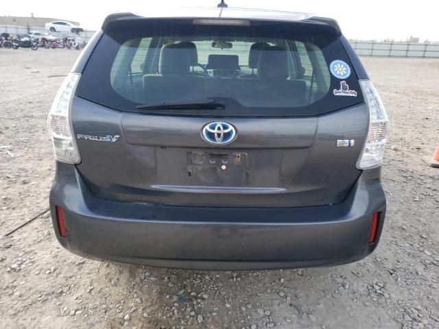 2014 Toyota Prius V