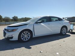 Chevrolet salvage cars for sale: 2023 Chevrolet Malibu LT