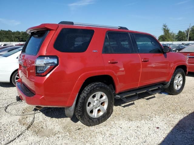 2019 Toyota 4runner SR5