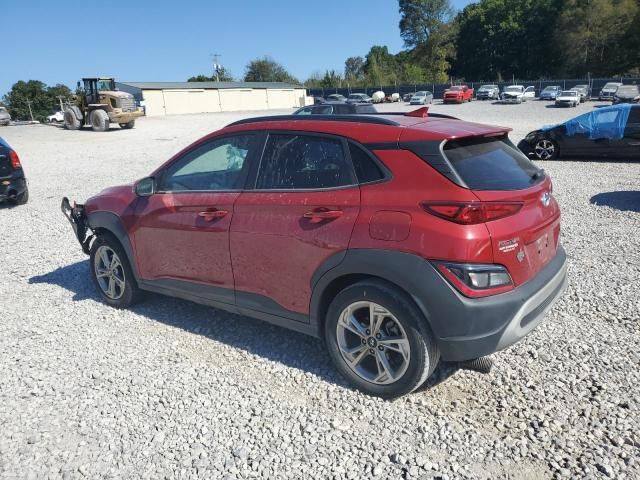 2022 Hyundai Kona SEL