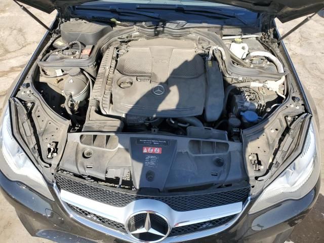 2014 Mercedes-Benz E 350